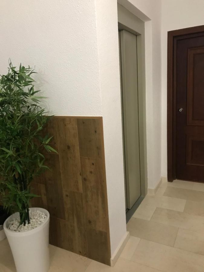 Jaén Aove Suite מראה חיצוני תמונה