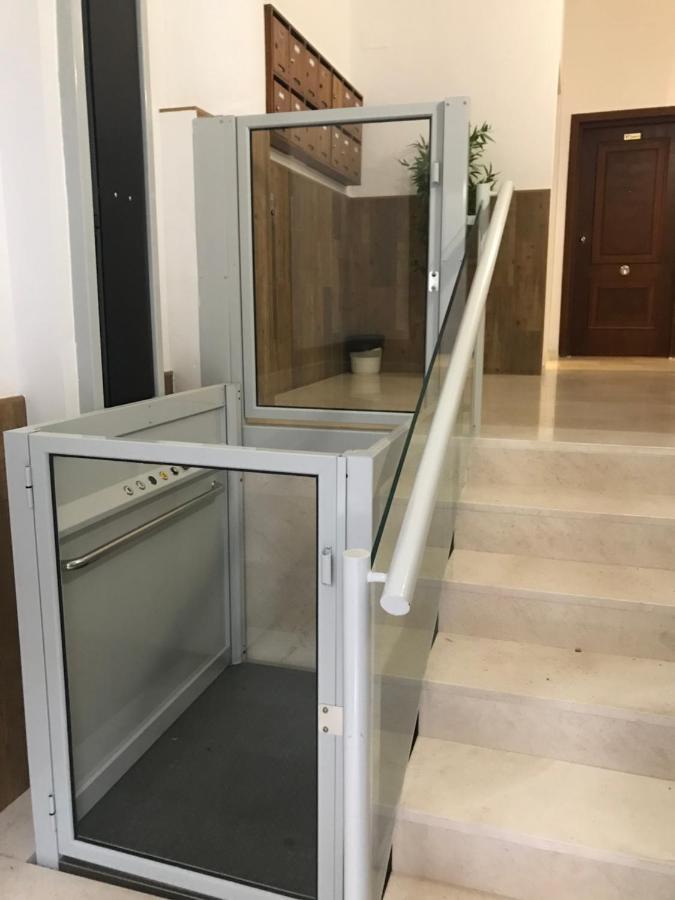 Jaén Aove Suite מראה חיצוני תמונה